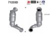 MERCE 1694905710 Catalytic Converter